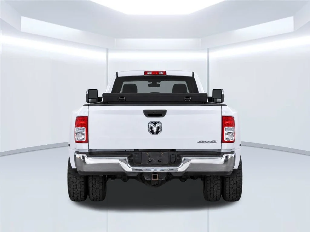 Certified Used 2023 White Ram Tradesman image 9