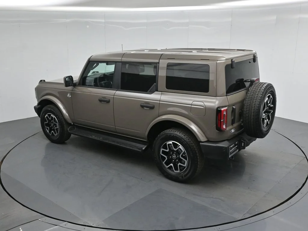 New 2026 Marsh Gray Ford Outer Banks image 41