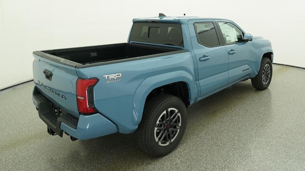 New 2026 Heritage Blue Toyota TRD Sport image 18