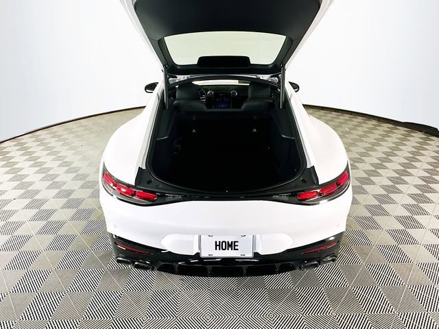 New 2026 MANUFAKTUR opalite white magno Mercedes-Benz Base image 57