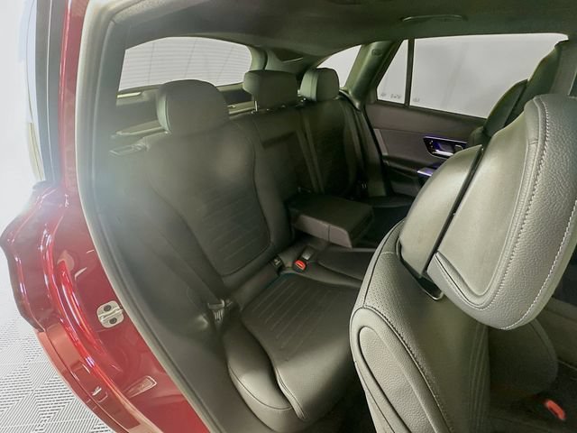 New 2026 MANUFAKTUR Patagonia Red Metallic Mercedes-Benz GLC 300 image 58