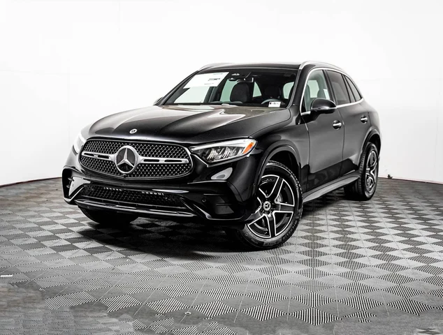 2026 Mercedes-Benz GLC 300 