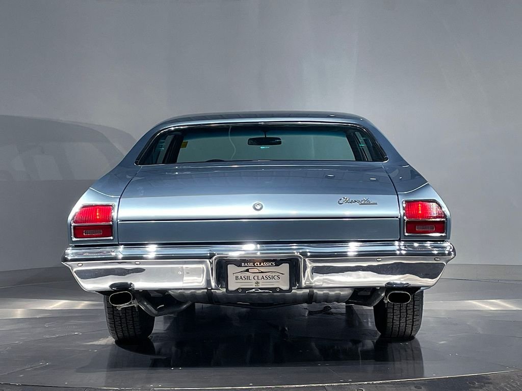 Used 1969 Blue Chevrolet  image 41