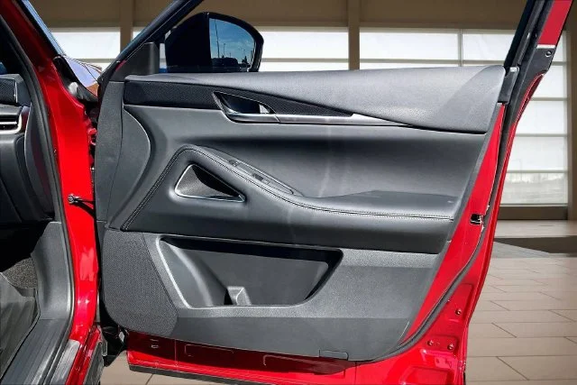 New 2027 Red INFINITI SPORT image 23