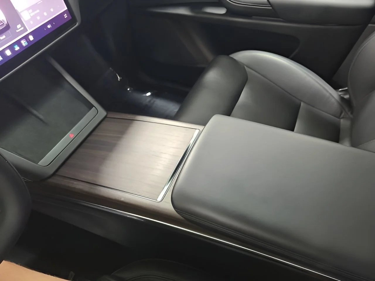 Used 2023 Pearl White Multi-Coat Tesla Standard Range image 28