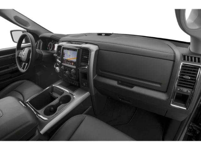 Used 2018 Delmonico Red Pearlcoat Ram Big Horn image 19