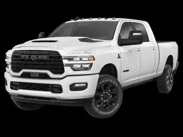 2026 RAM 2500 Laramie 4X4 Mega Cab's photo