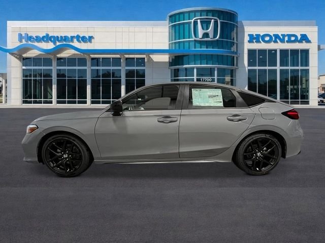 New 2026 Urban Gray Pearl Honda Sport image 6