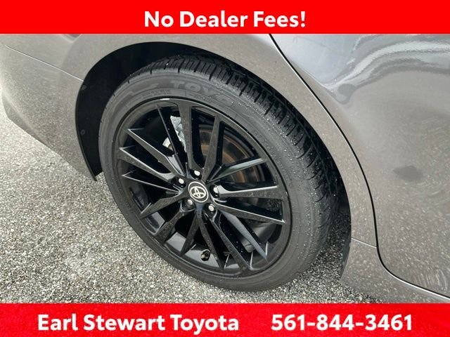 Certified Used 2022 Gray Toyota XSE image 51