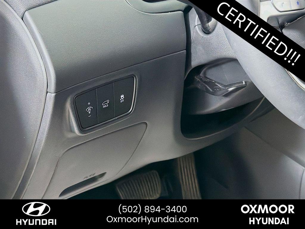 Certified Used 2024 Shimmering Silver Hyundai XRT image 10