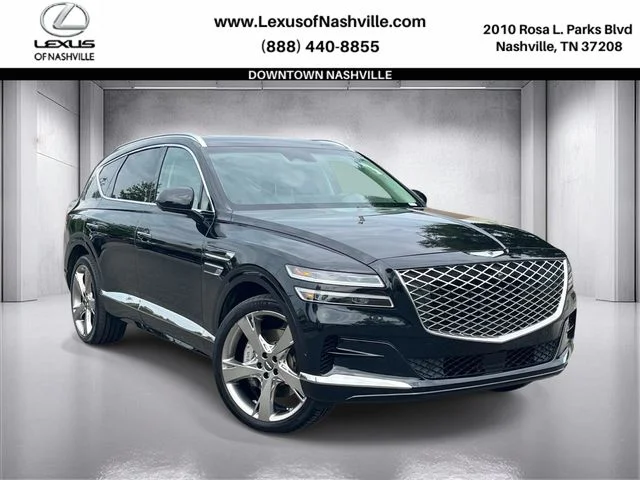 Pre-Owned 2024 Genesis GV80 3.5T