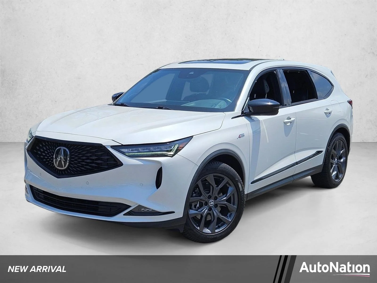 2022 Acura MDX SH-AWD A-Spec Package's photo