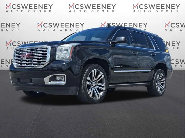 2019 GMC Yukon 2WD Denali's photo