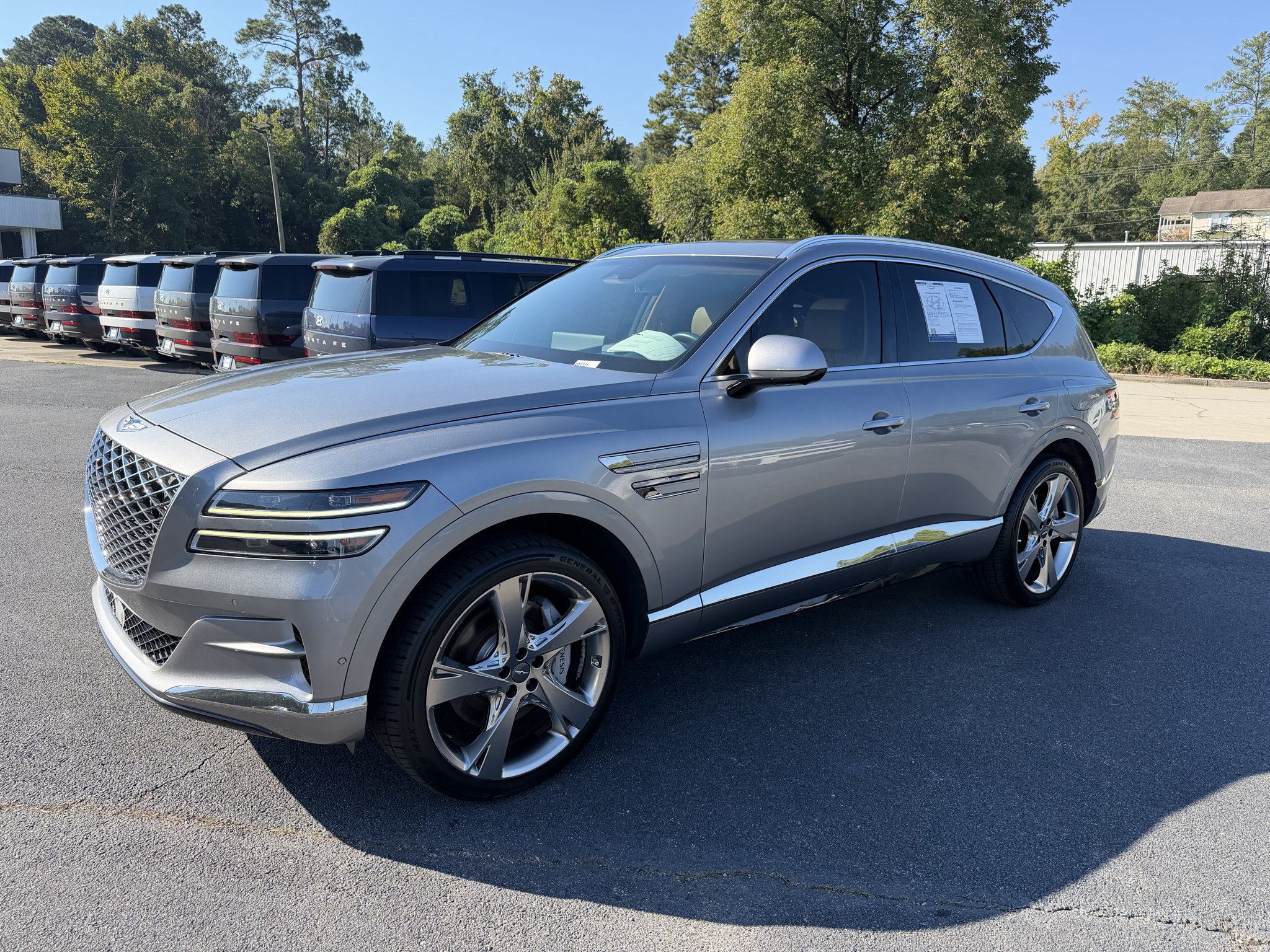 2024 GENESIS GV80