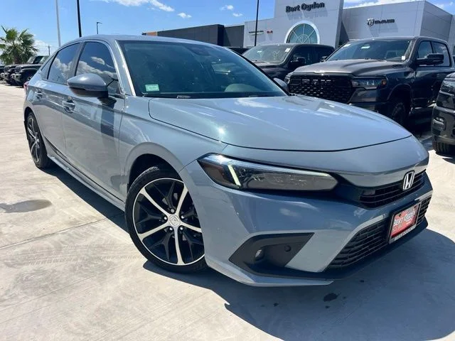 2024 Honda Civic Touring