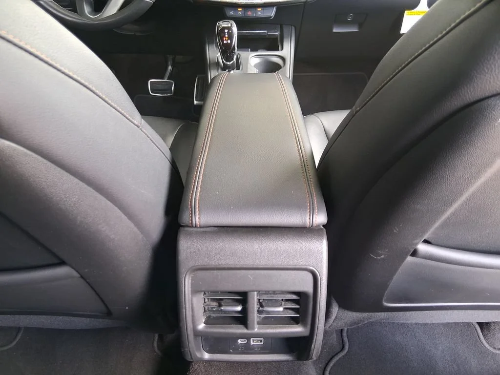 Used 2023 Crystal White Tricoat Cadillac Sport image 23