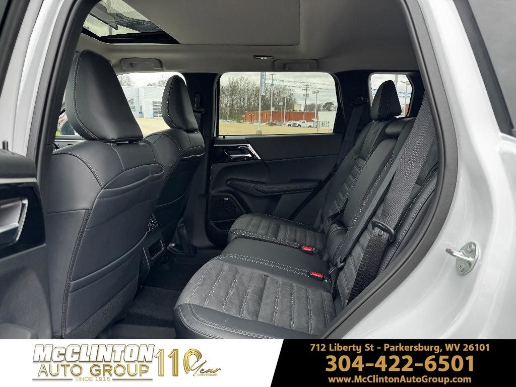 2026 Mitsubishi Outlander Trail Edition - Photo 12