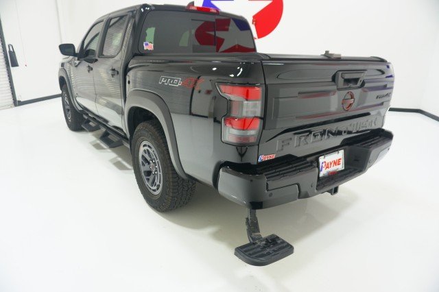 Used 2026 Super Black Nissan PRO-4X image 11