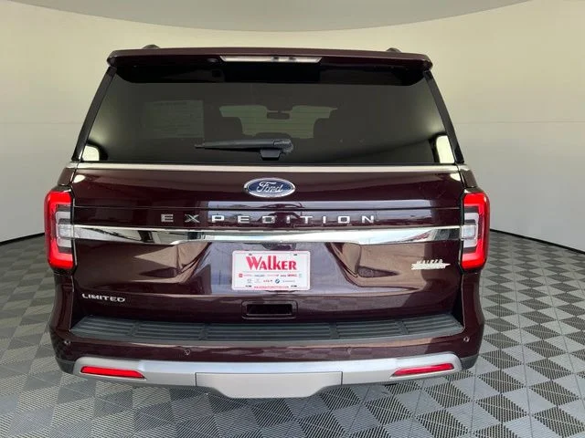 Used 2024 Red Ford Limited image 6