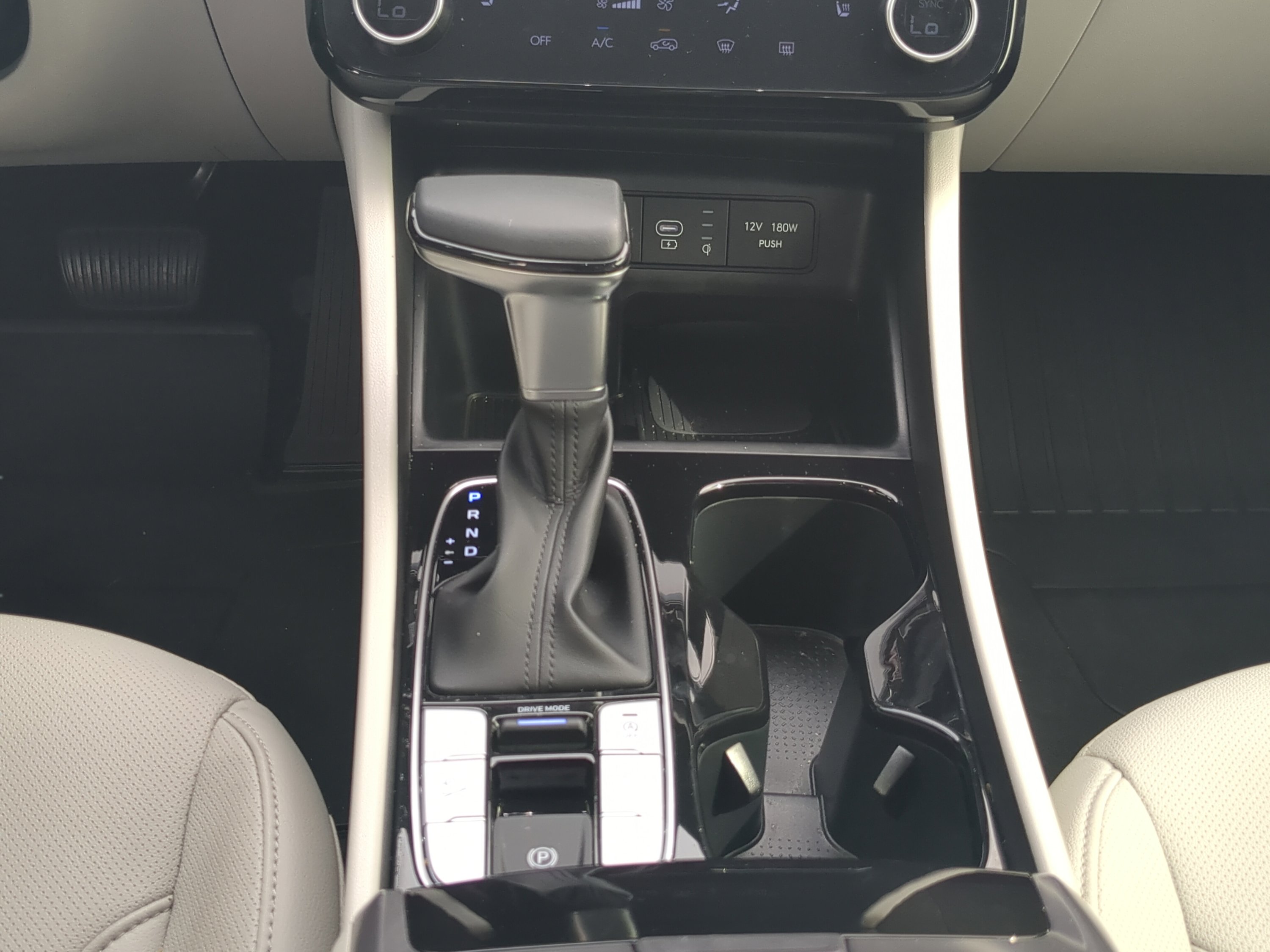 Used 2025 Ecotronic Gray Hyundai SEL Convenience image 16