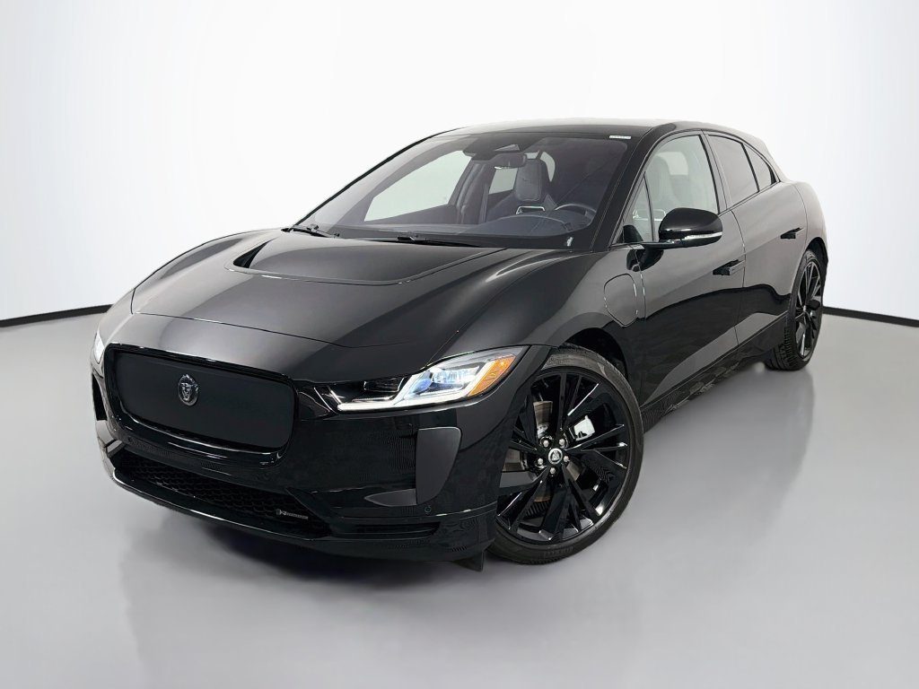 2024 Jaguar I-PACE R-Dynamic HSE