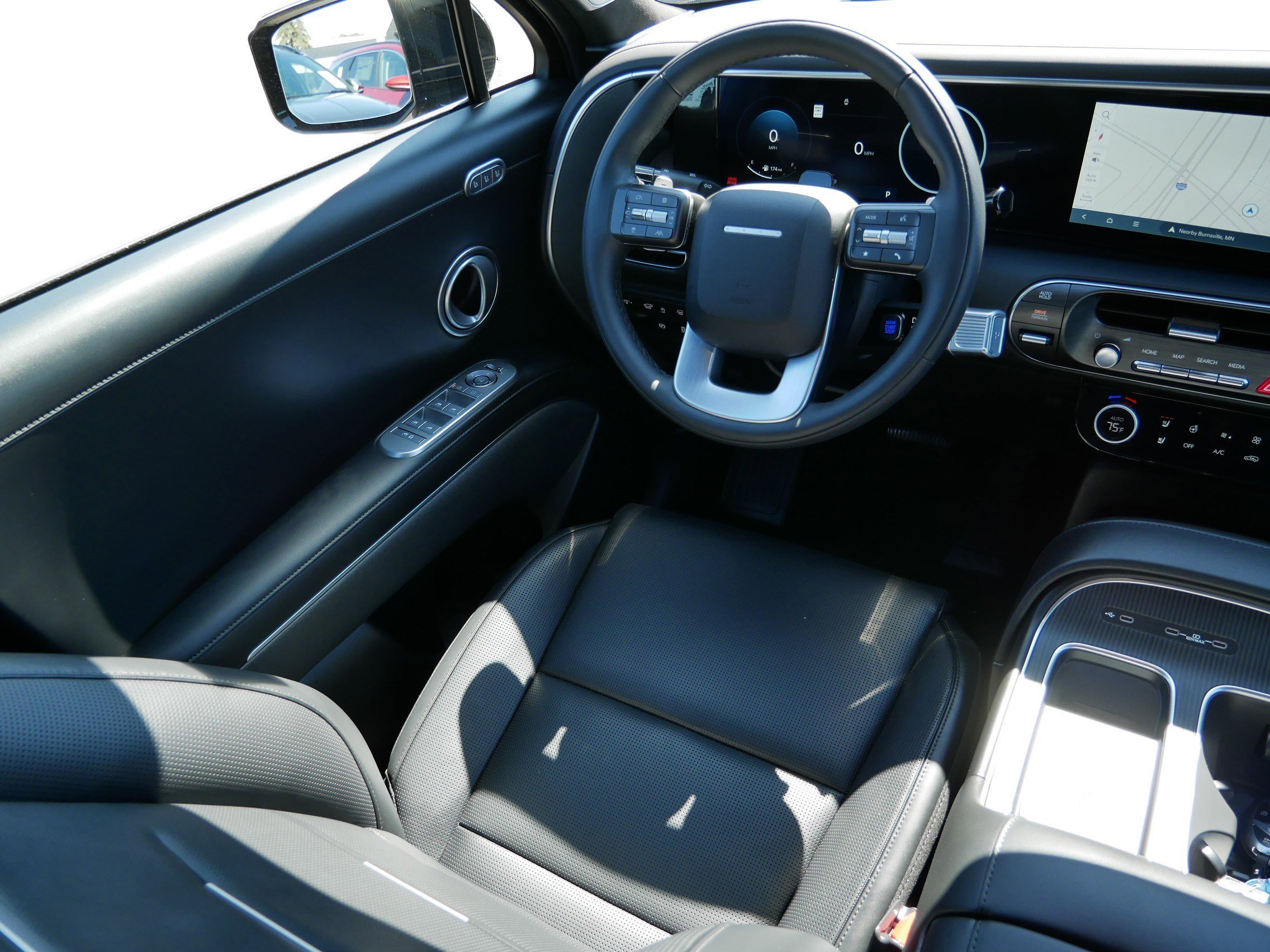 2026 Hyundai Palisade Calligraphy - Photo 9
