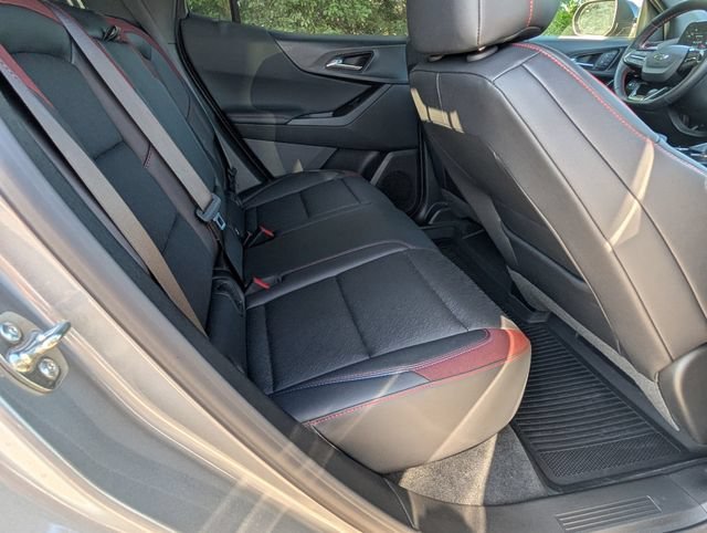 Certified Used 2026 Sterling Gray Metallic Chevrolet RS image 26