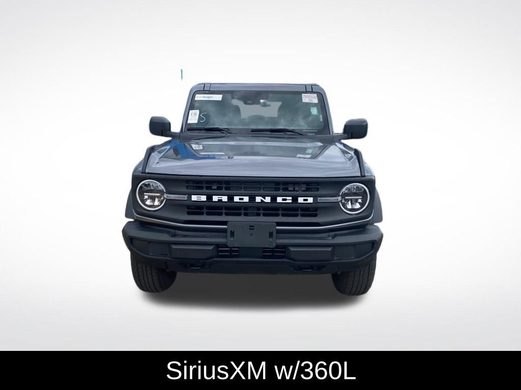 Used 2025 Ford Bronco 4-Door Big Bend with VIN 1FMDE7BH3SLA56316 for sale in Monticello, Minnesota