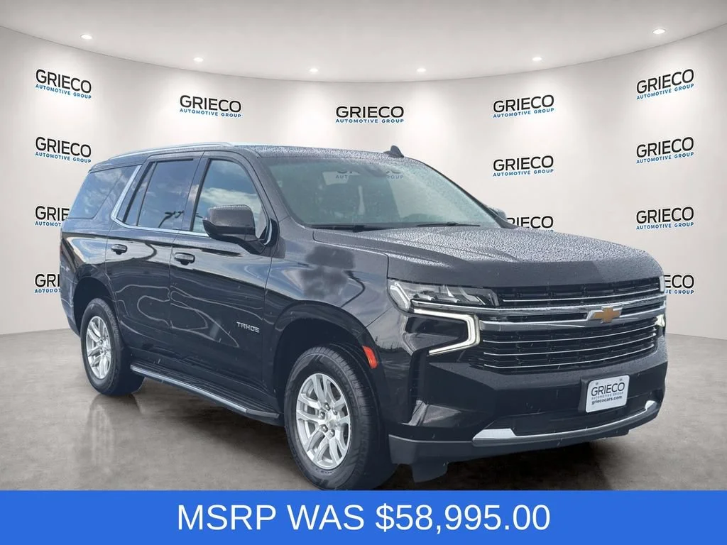 2021 Chevrolet Tahoe