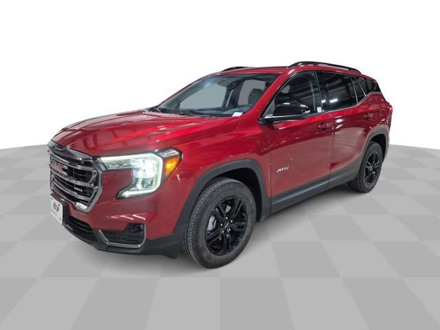 2024 GMC Terrain AT4 AWD's photo