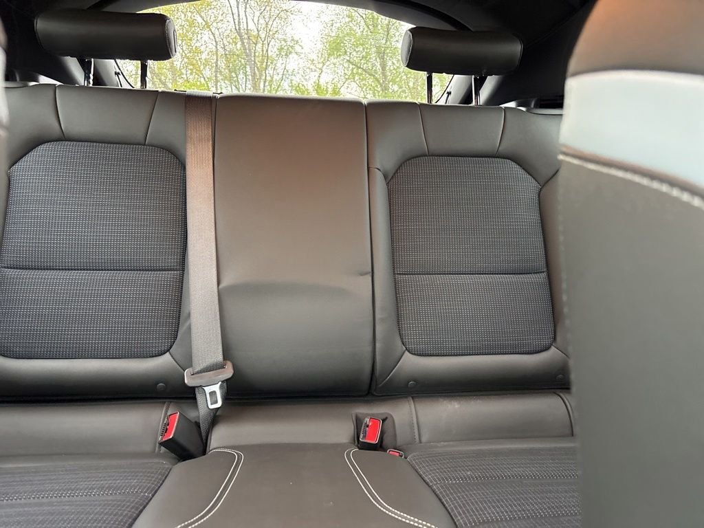 Used 2024 Black Buick Preferred image 22