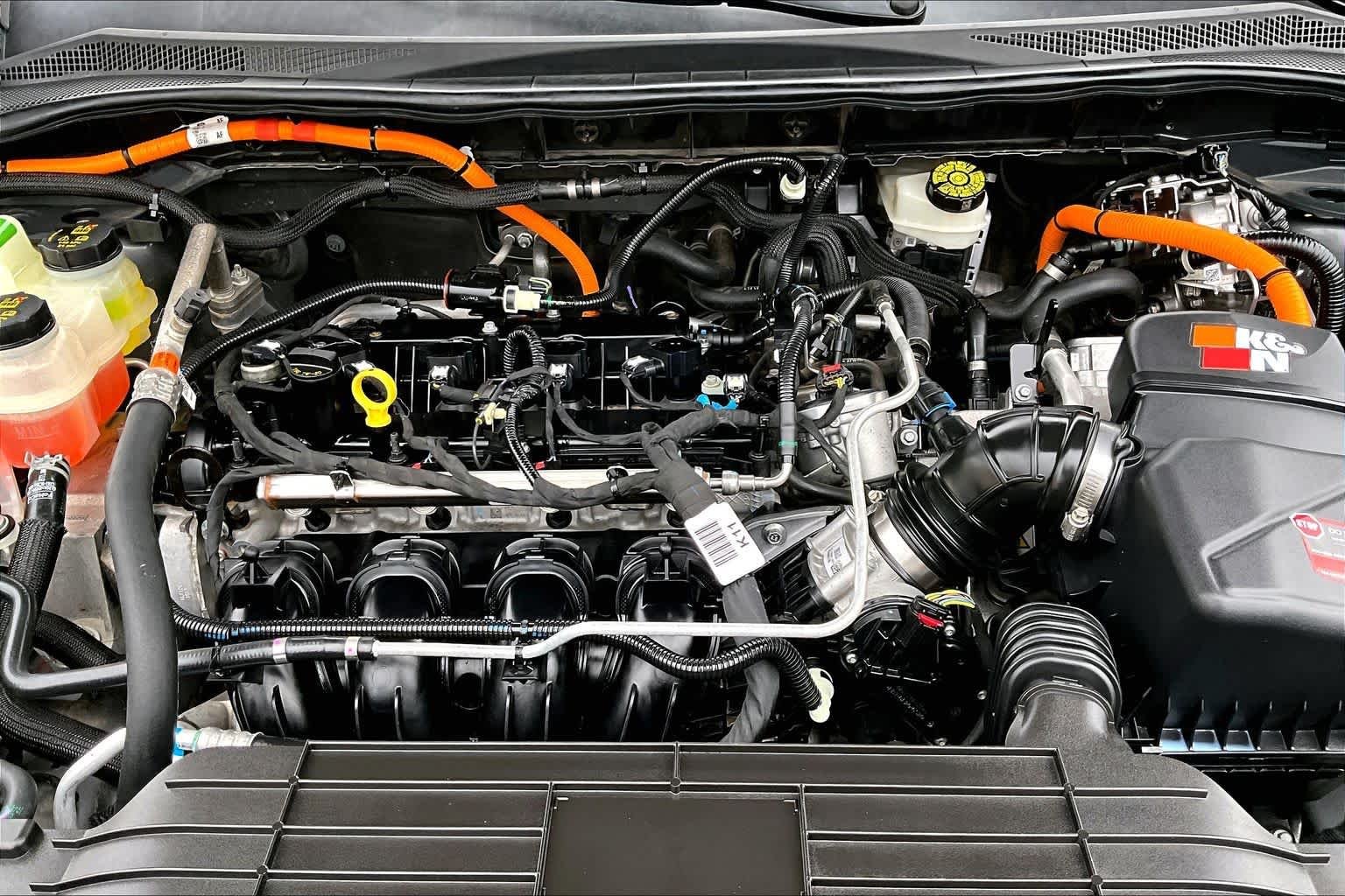 2021 Ford Escape SE - Photo 31