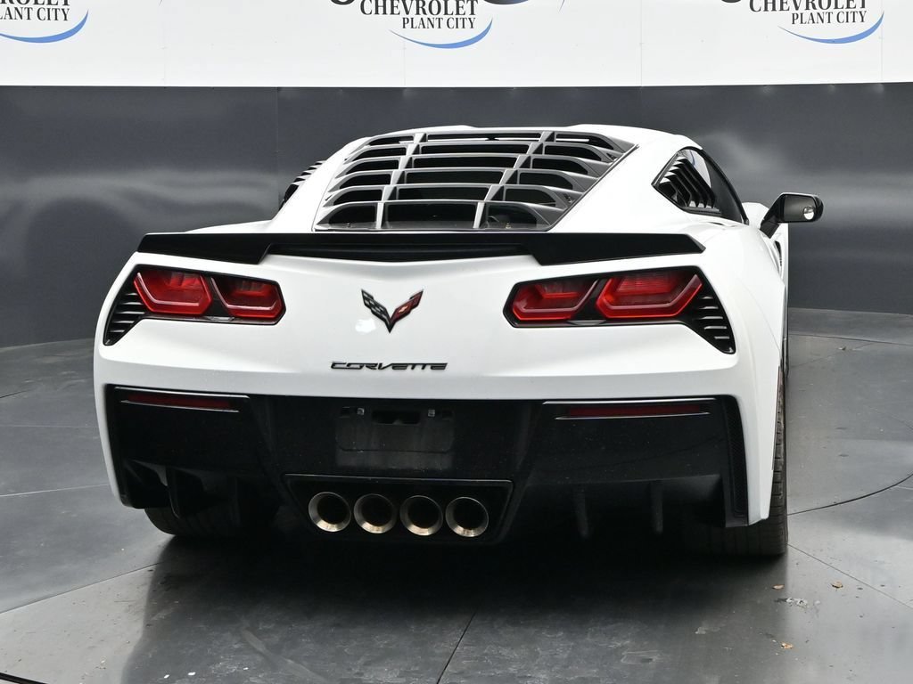 Used 2019 ARCTIC WHITE Chevrolet Z51 1LT image 6