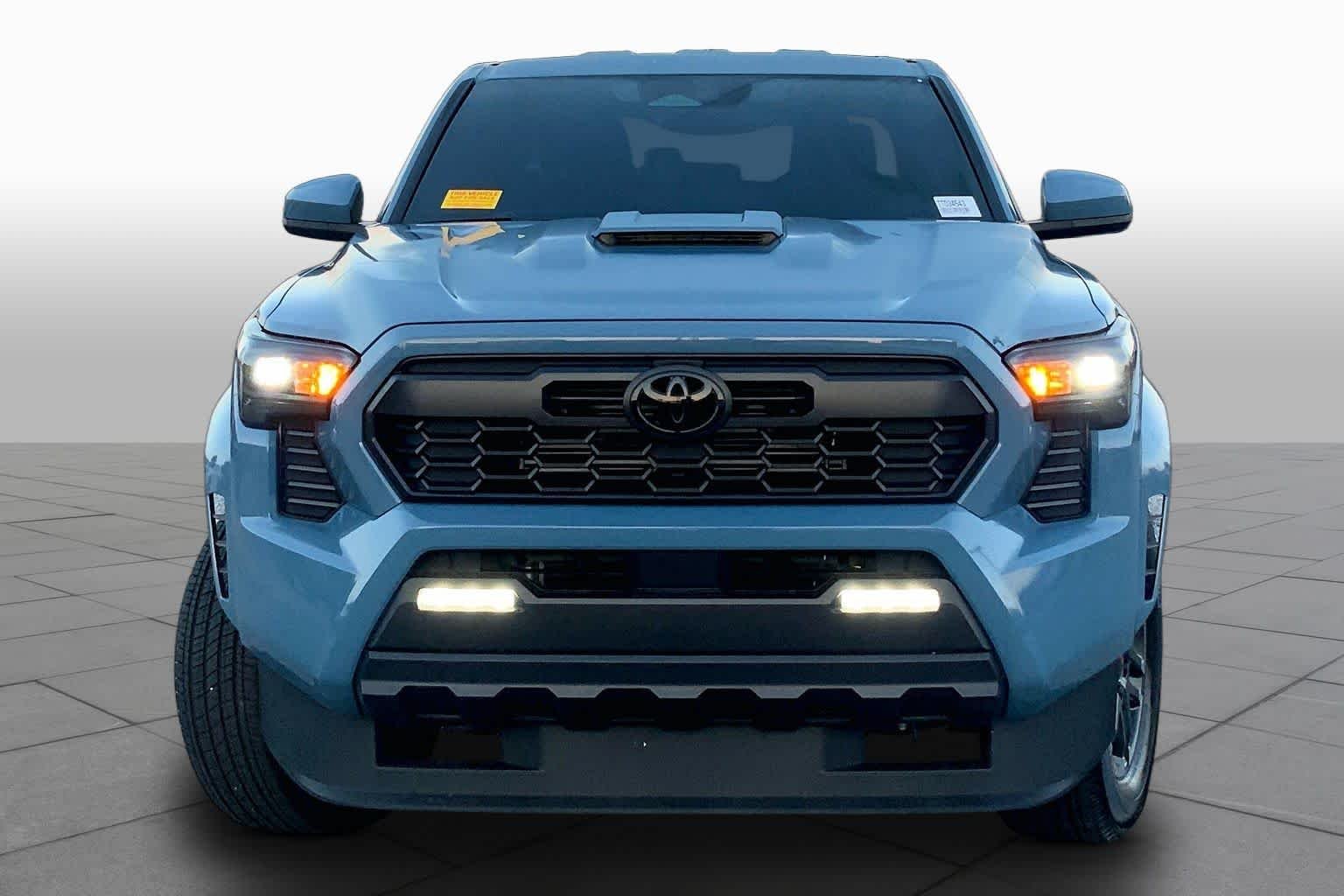 Used 2026 Heritage Blue Toyota TRD Sport image 4