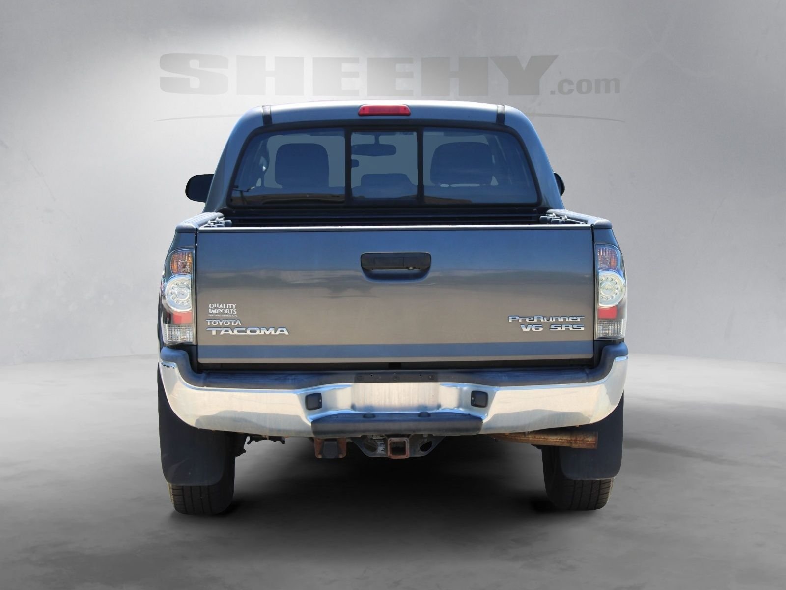 Used 2013 Gray Toyota PreRunner image 7