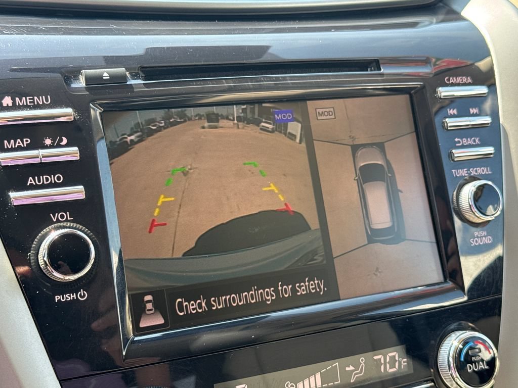 2020 Nissan Murano Platinum - Photo 27