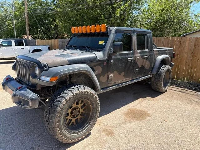 2021 Jeep Gladiator Rubicon's photo
