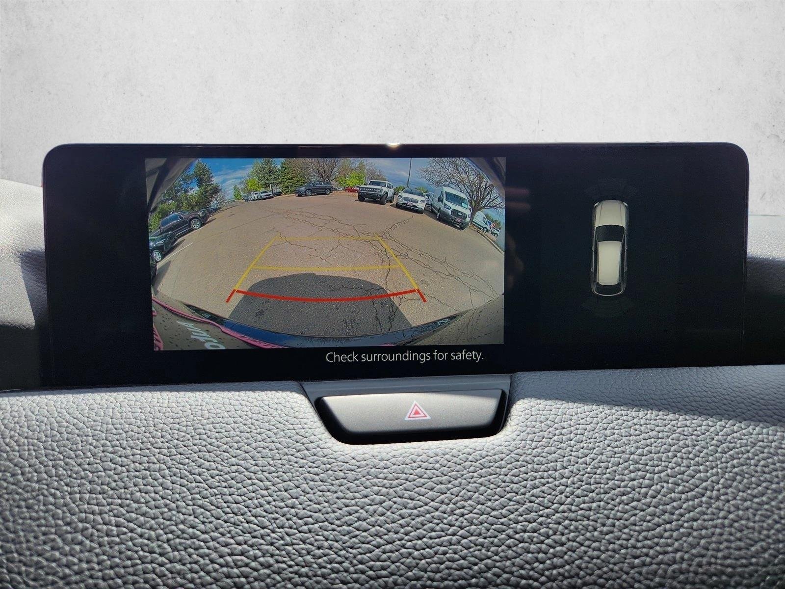 New 2026 Jet Black Mica Mazda SC Plus AWD image 20