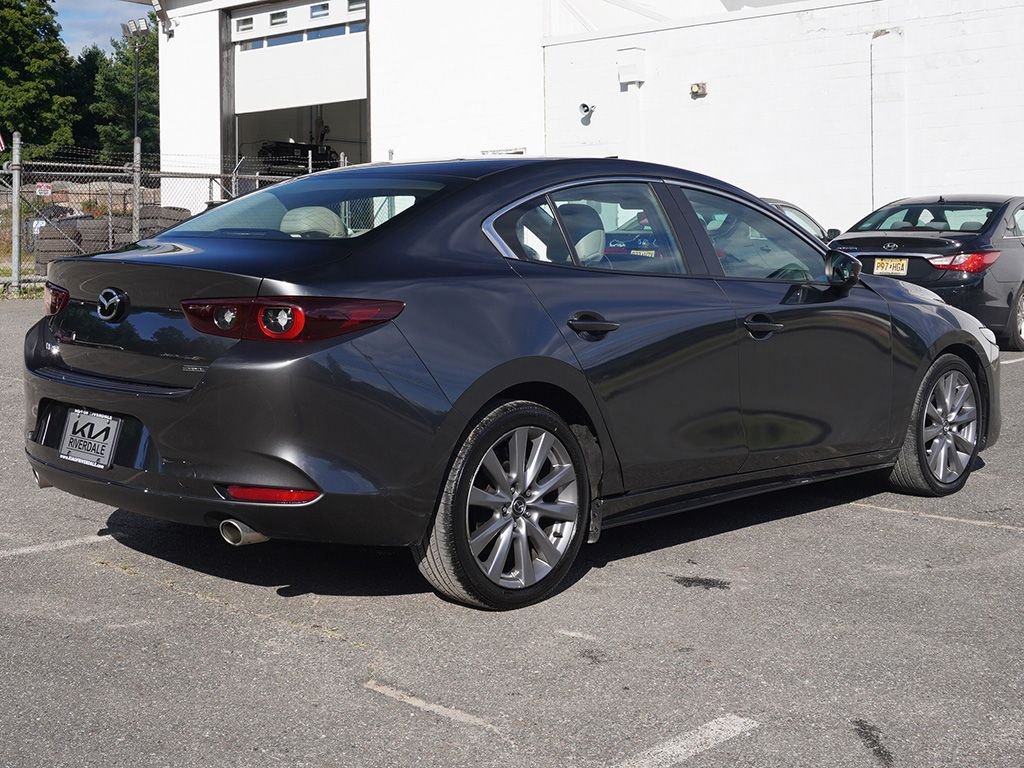 Used 2024 Gray Mazda 2.5 S Preferred Package image 10