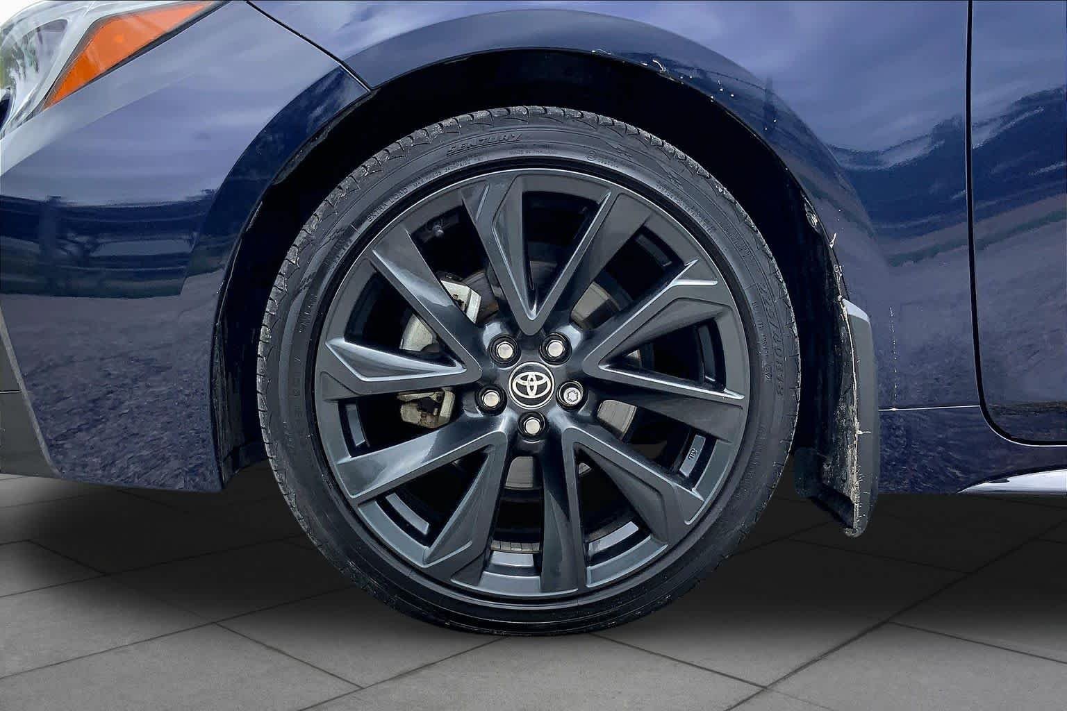 Used 2024 Blueprint Toyota SE image 11