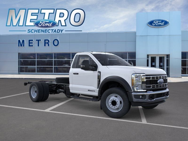 New 2026 Oxford White Ford XL image 1