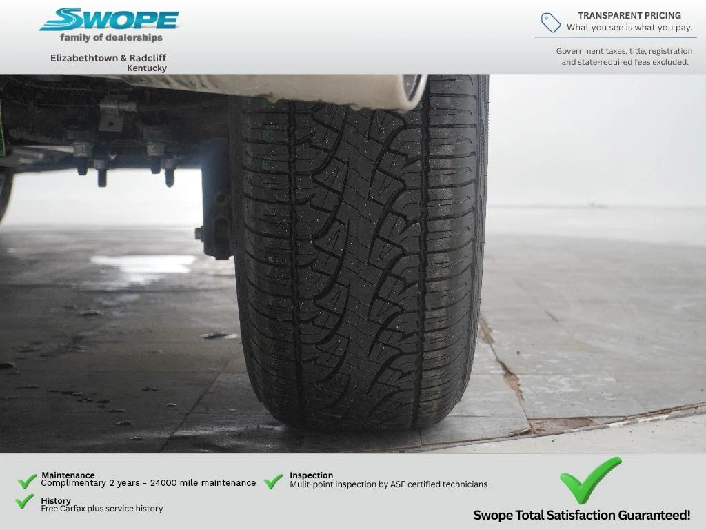 New 2026 Agate Black Metallic Ford XLT image 29