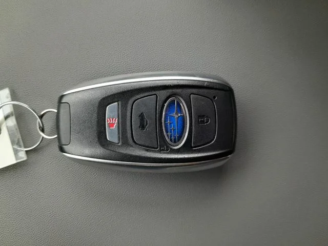 Used 2024 Blue Subaru Wilderness image 10