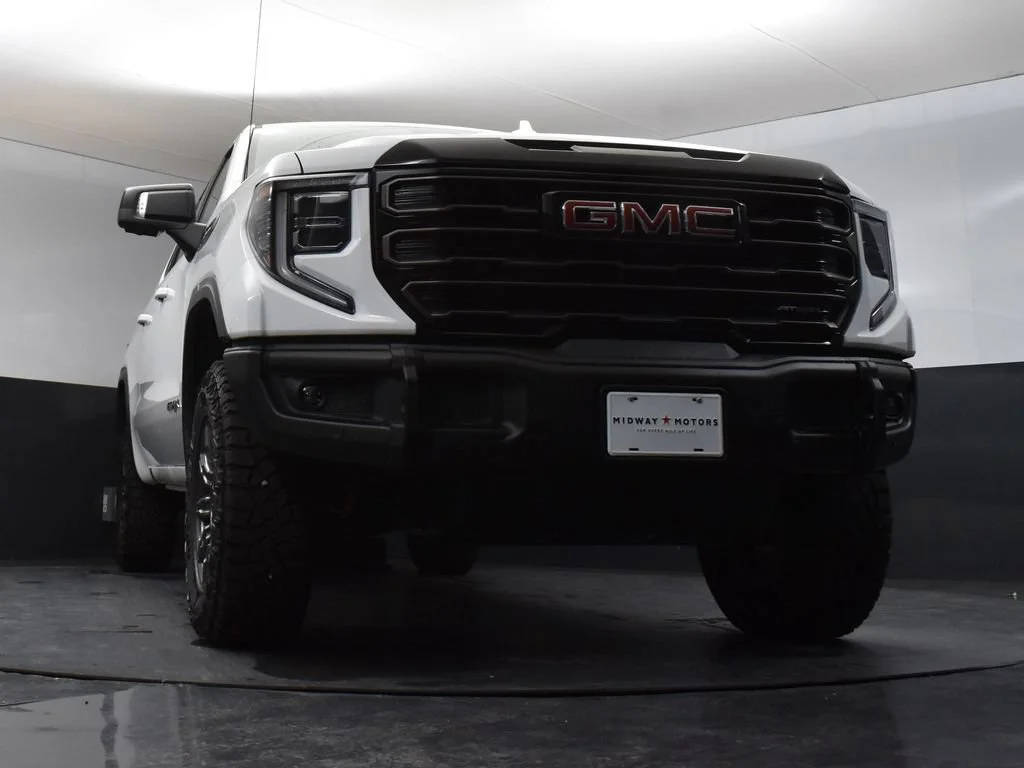 New 2026 Summit White GMC AT4X image 43