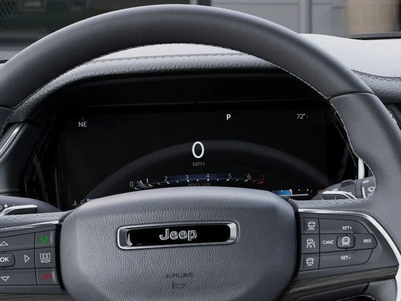 New 2026 Black Jeep Altitude image 17