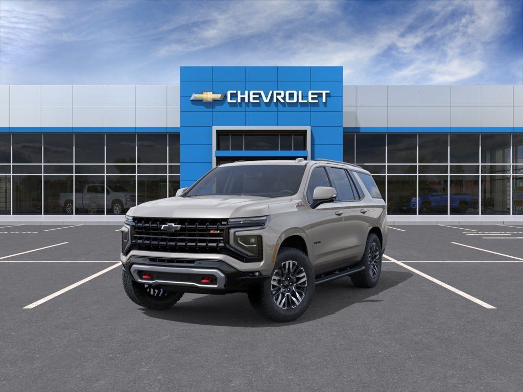 2027 Chevrolet Tahoe Z71 - Photo 8