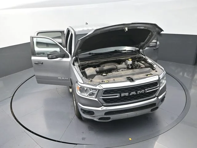 Used 2023 Silver Ram Big Horn/Lone Star image 40