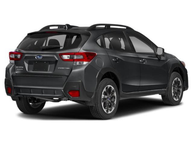 Used 2023 Magnetite Gray Metallic Subaru Premium image 2