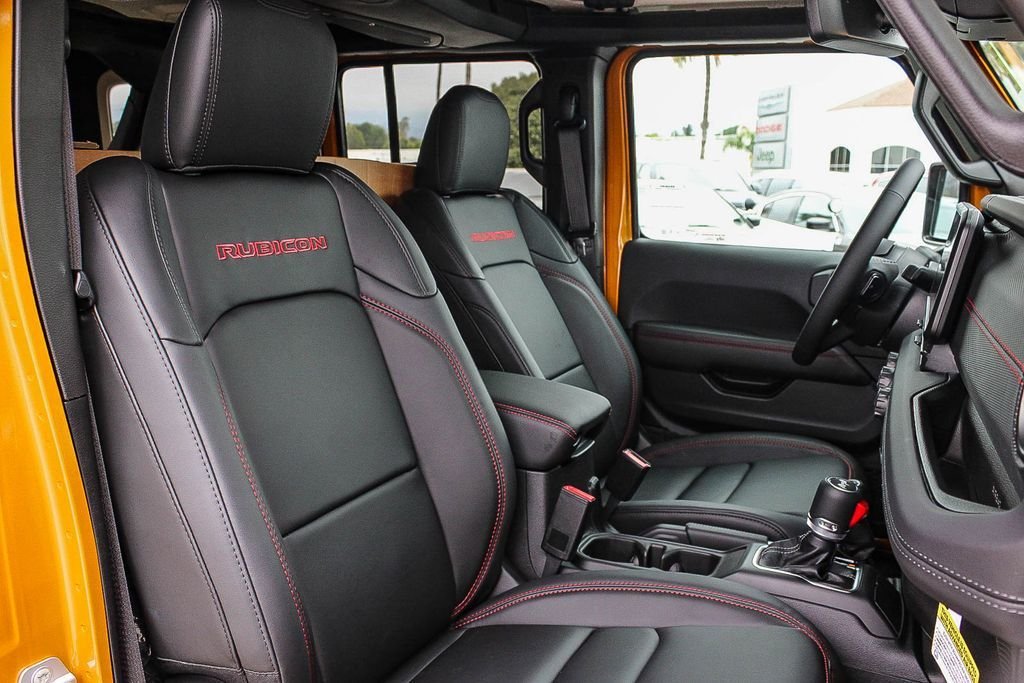 New 2026 Goldilocks Jeep Rubicon image 22