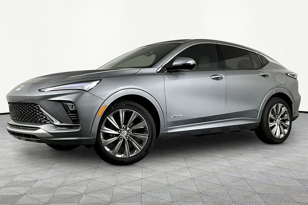 2026 Buick Envista Avenir's photo